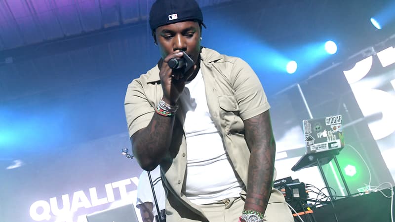 Le rappeur Lil Marlo meurt à l'âge de 30 ans