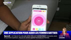 "App’Elles", l'application pour aider les femmes battues à appeler à l'aide