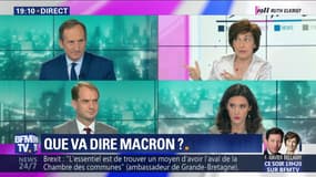 Grand débat: Que va dire Emmanuel Macron ?