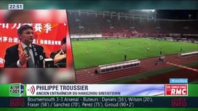After Foot du mardi - 03/01 – Partie 7/10 - La Chine, le nouvel Eldorado du football