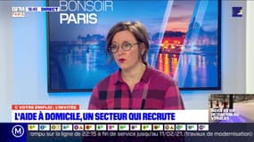 C votre emploi Paris: L'aide à domicile, un secteur qui recrute - 10/02