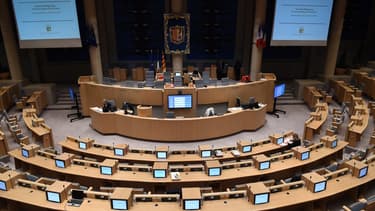 La région Paca va changer de majorité.