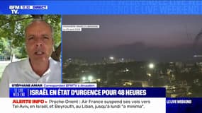 Israël: l'état d'urgence décrété pour 48 heures