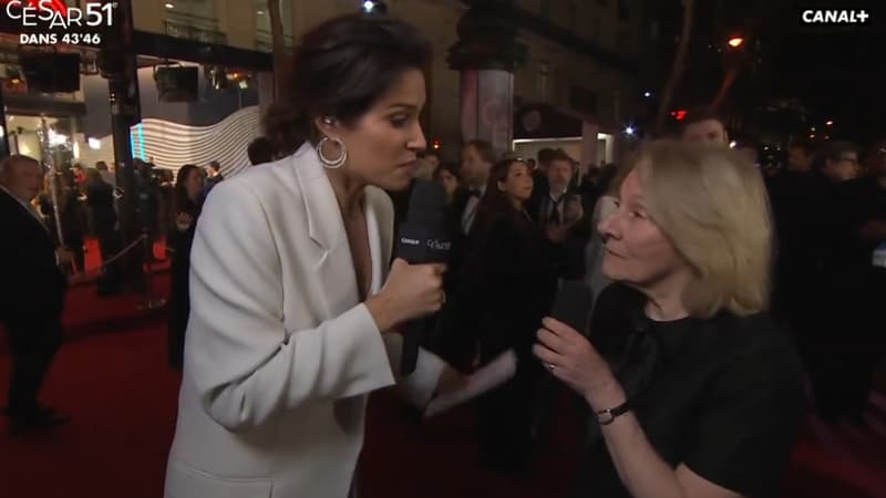DIRECT. César 2026: La nouvelle ministre de la Culture, Catherine Pégard, présente