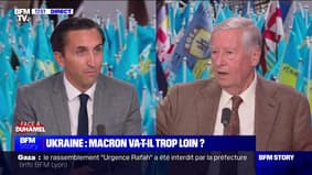 Face à Duhamel : Julien Aubert - Ukraine : Macron va-t-il trop loin ?- 30/05