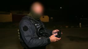 Drones, imagerie thermique... Les gendarmes de Gironde luttent contre les sabotages ferroviaires dans la nuit du 17 au 18 septembre 2025.