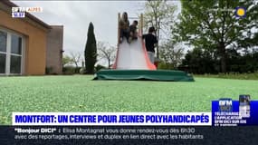 Alpes-de-Haute-Provence: un centre pour les jeunes atteints de handicaps lourds à Montfort