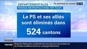 Les bastions du PS sont-ils en danger ?