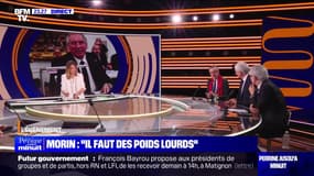 François Bayrou réunit les partis, sauf RN et LFI - 18/12 