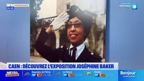 Caen: une exposition gratuite consacrée à Joséphine Baker