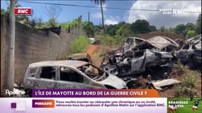 L'île de Mayotte au bord de la guerre civile? 