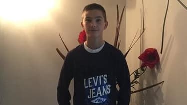 Nathan, 14 ans, a été vu pour la dernière fois à Bandol.