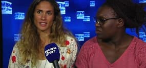 JO - Elodie Clouvel : "Avec les Jeux Olympiques j'ai l'impression d'avoir pris 10 ans de vie"