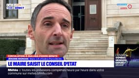 Oullins-Pierre-Bénite: le maire saisit le Conseil d'État concernant les voies lyonnaises