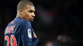 Kylian Mbappé