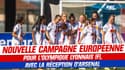 Ligue des champions (F) : L’OL entame sa nouvelle campagne européenne avec Arsenal