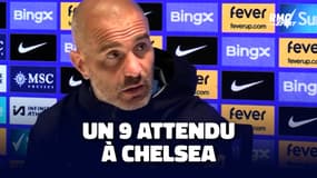 Chelsea : Mareca prévient les indésirables... et espère un 9
