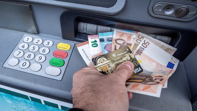 23% des Français sont en dépassement de découvert autorisé au
moins une fois par mois