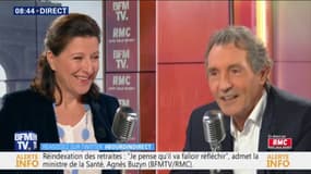 "Aucun jeune ne pense qu'il pourra vivre de sa retraite": Agnès Buzyn veut une réforme "équitable"