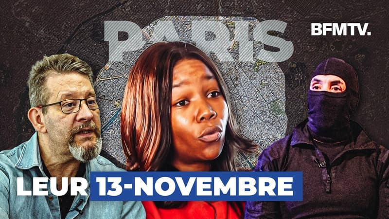 Le 13-Novembre raconté par ceux qui l'ont vécu