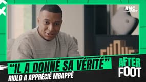 Riolo salue "la vérité de Mbappé"... et réclame celle de Griezmann et Benzema 