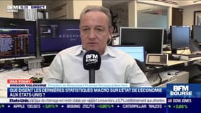 USA Today : Que disent les dernières statistiques macro sur l'état de l'économie aux États-Unis par Gregori Volokhine - 08/01