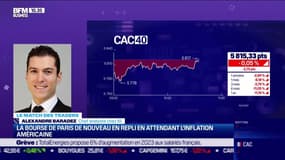 Le Match des traders: Alexandre Baradez VS Jean-Louis Cussac - 13/10