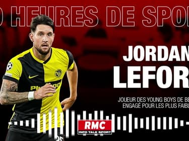 Tous Engagés : Jordan Lefort, "monsieur tout-le-monde" footballeur pro