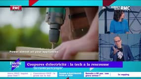 On n'arrête pas le progrès : Coupures d'électricité, la tech à la rescousse - 05/12