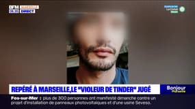 Paris: ouverture du procès du "violeur de Tinder"