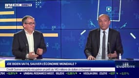 Les Experts : Joe Biden va-t-il sauver l'économie mondiale ? - 10/03