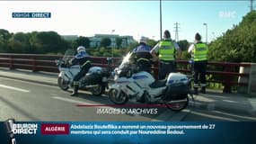 Enquête ouverte après la mort d'Ange Dibenesha lors d'un contrôle routier