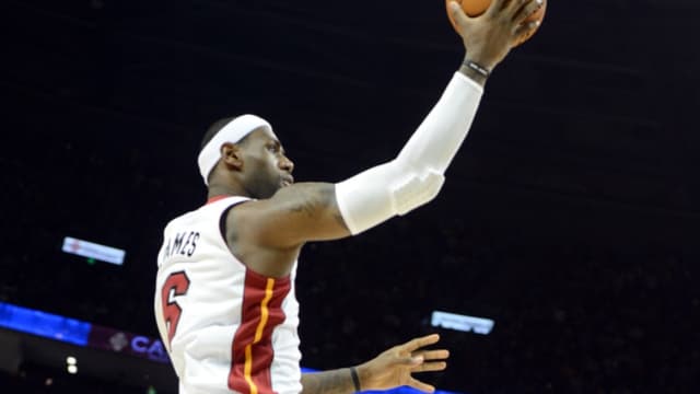 LeBron James