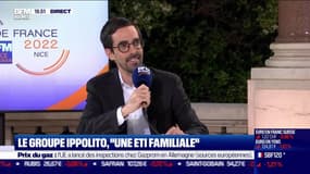 Le groupe Ippolito: “une ETI familiale” - 31/03