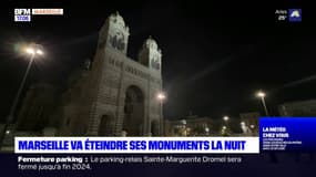 Hausse des coûts de l'énergie: Marseille va éteindre ses monuments la nuit