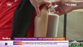 Vaccin papillomavirus: une campagne nécessaire 