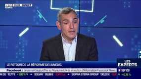 Les Experts : Le retour de la réforme de l'Unedic - 26-01