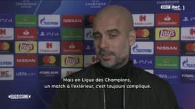 Ligue des champions : Quand Guardiola complimente l'OL