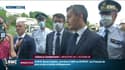 Insécurité: Gérald Darmanin , ministre de l’Intérieur, veut marteler son message de fermeté à Nice