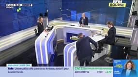 Bullshitomètre : "L'épargnant va devoir prendre plus de risque pour avoir du rendement" - FAUX répond Stéphane Van Huffel - 26/02