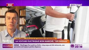 La voiture électrique bon marché, "un mirage"