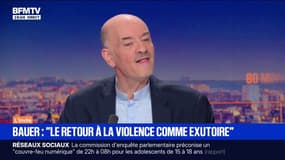 Meurtre de Charlie Kirk: "Ce n'est pas un influenceur, c'est un messie", affirme Alain Bauer, professeur de criminologie au CNAM