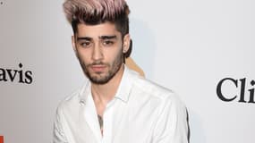 Zayn Malik en février 2016