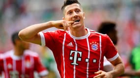 Robert Lewandowski