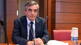 François Fillon était auditionné ce mardi par une commission d'enquête à l'Assemblée.