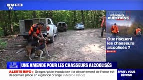 Que risquent les chasseurs alcoolisés? BFMTV répond à vos questions