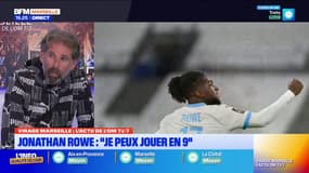 OM: Jonathan Rowe, un talent fait pour le club ?