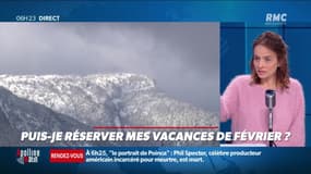 « Allô Marie ? » : Puis-je réserver mes vacances de février ? - 18/01