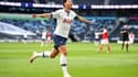 Heung-min Son, buteur lors de Tottenham-Arsenal