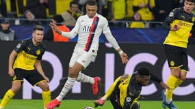 Kylian Mbappé